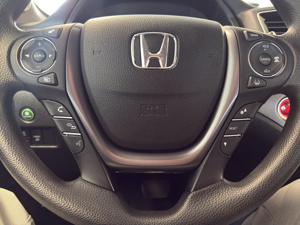 2023 Honda Ridgeline Sport