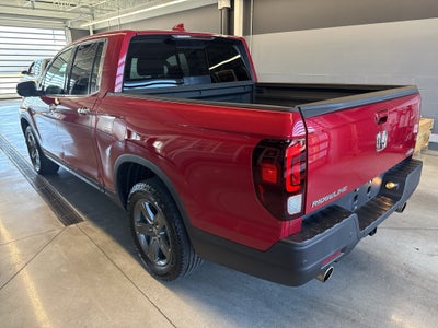 2023 Honda Ridgeline RTL-E
