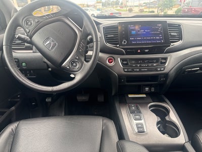2023 Honda Ridgeline RTL-E