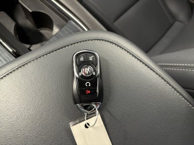 2022 Buick Enclave Essence