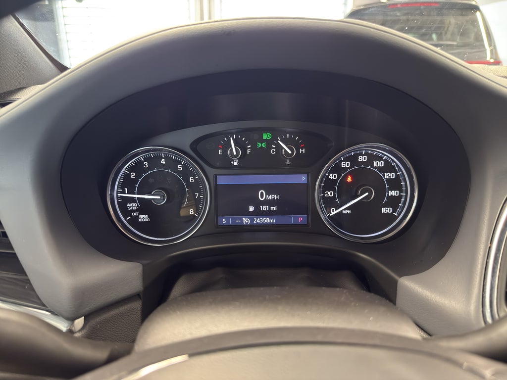 2022 Buick Enclave Essence