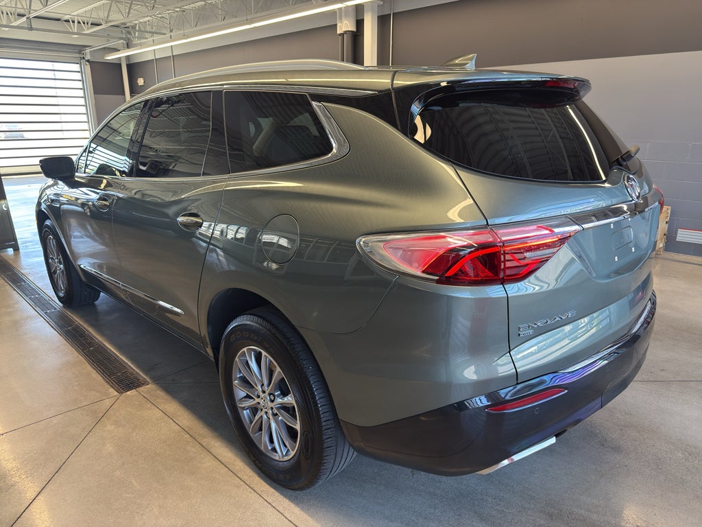 2023 Buick Enclave Essence