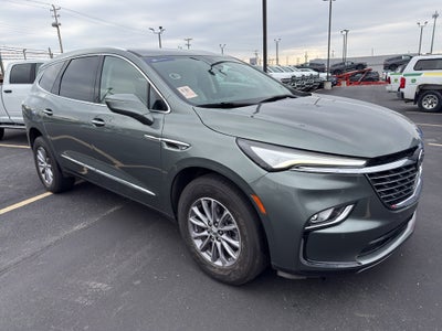 2023 Buick Enclave Essence
