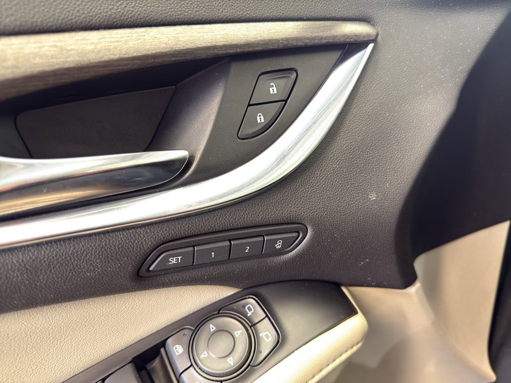 2022 Buick Enclave Avenir