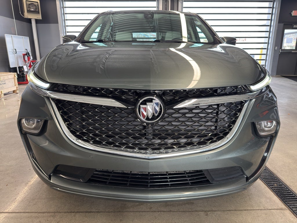2022 Buick Enclave Avenir