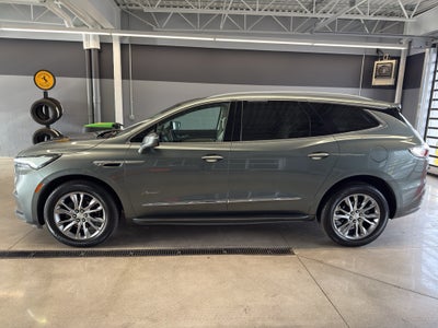 2022 Buick Enclave Avenir