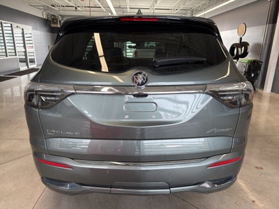 2022 Buick Enclave Avenir