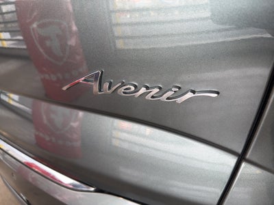 2022 Buick Enclave Avenir