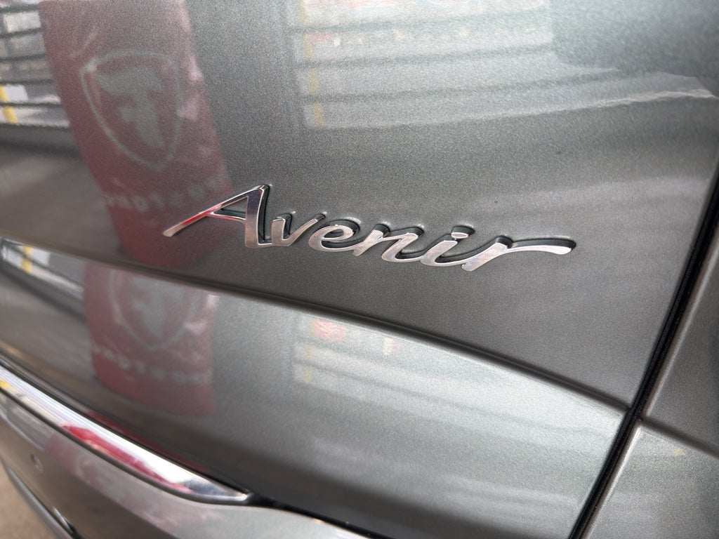 2022 Buick Enclave Avenir