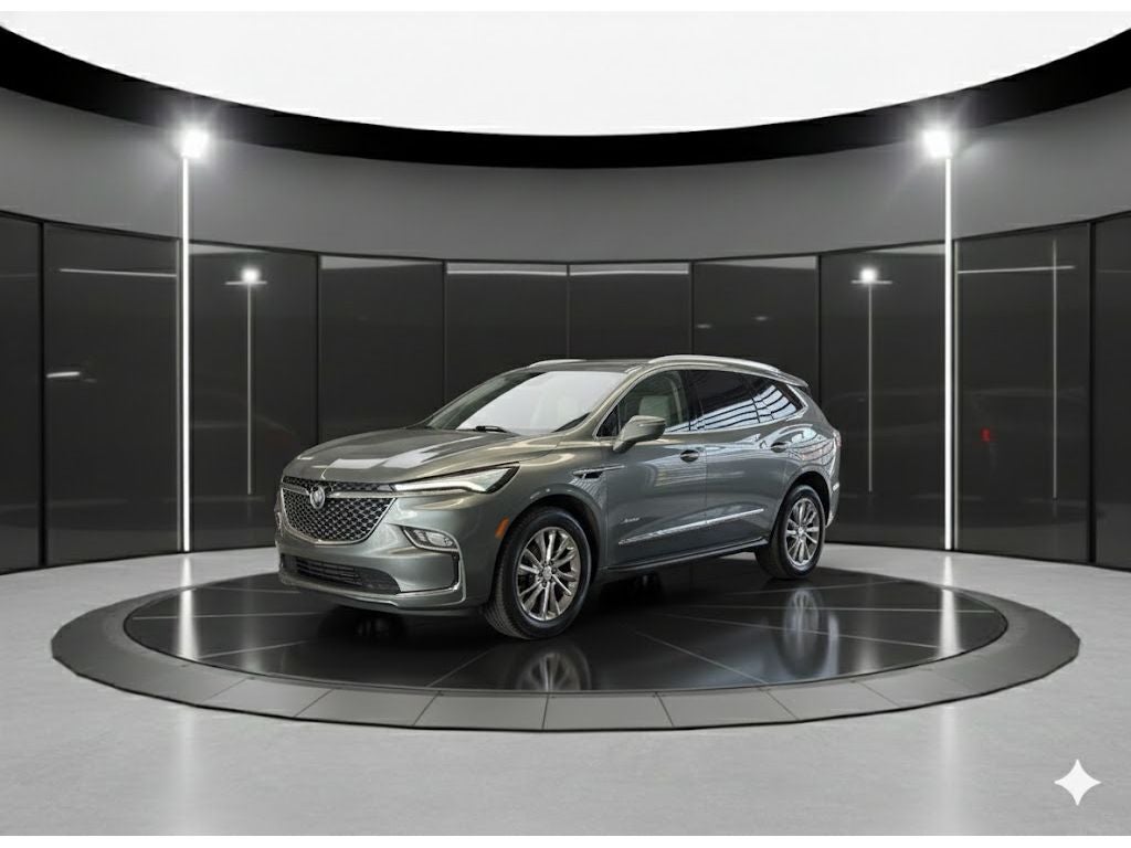 2022 Buick Enclave Avenir