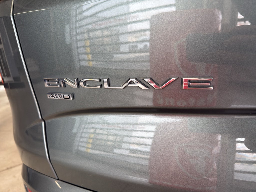 2022 Buick Enclave Avenir