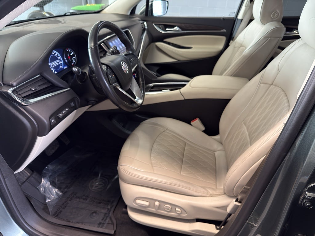 2022 Buick Enclave Avenir