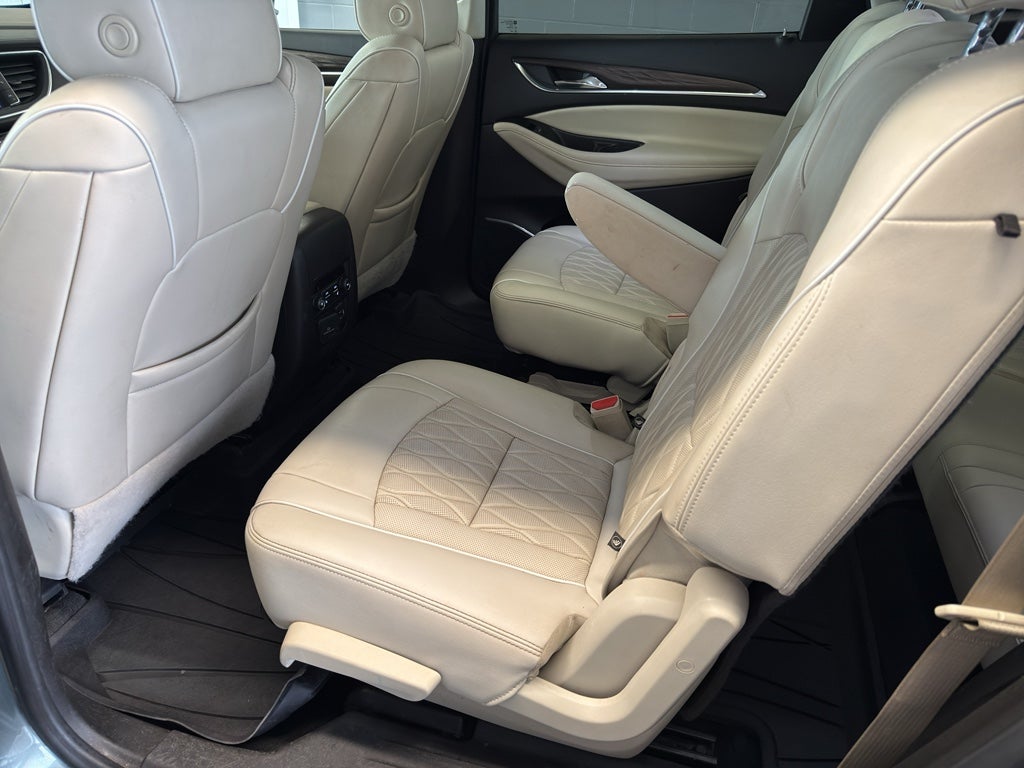 2022 Buick Enclave Avenir