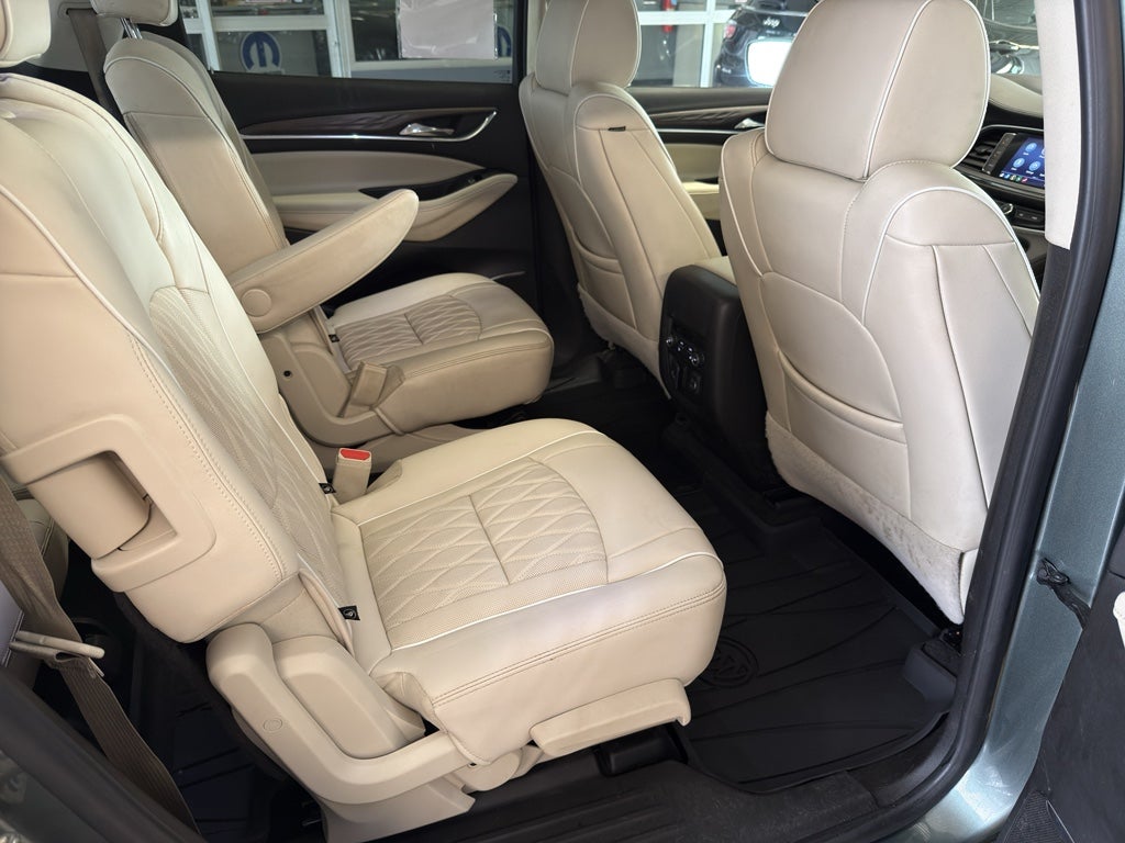 2022 Buick Enclave Avenir