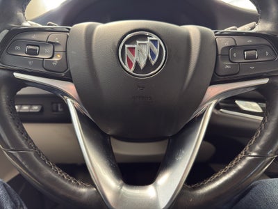 2022 Buick Enclave Avenir