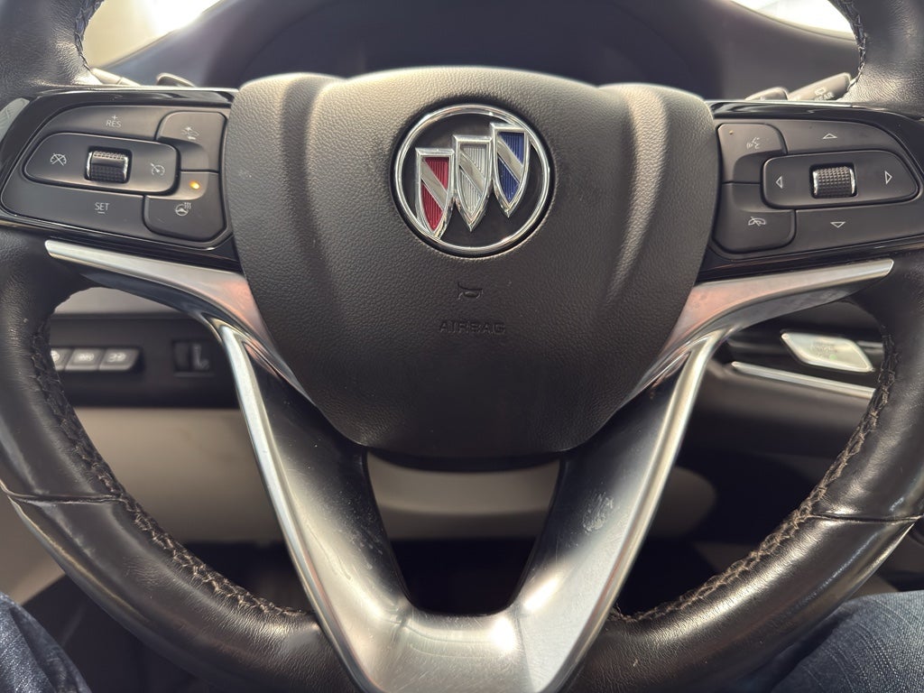 2022 Buick Enclave Avenir