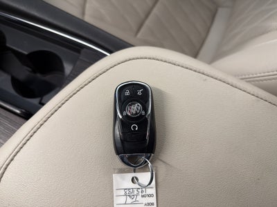 2022 Buick Enclave Avenir