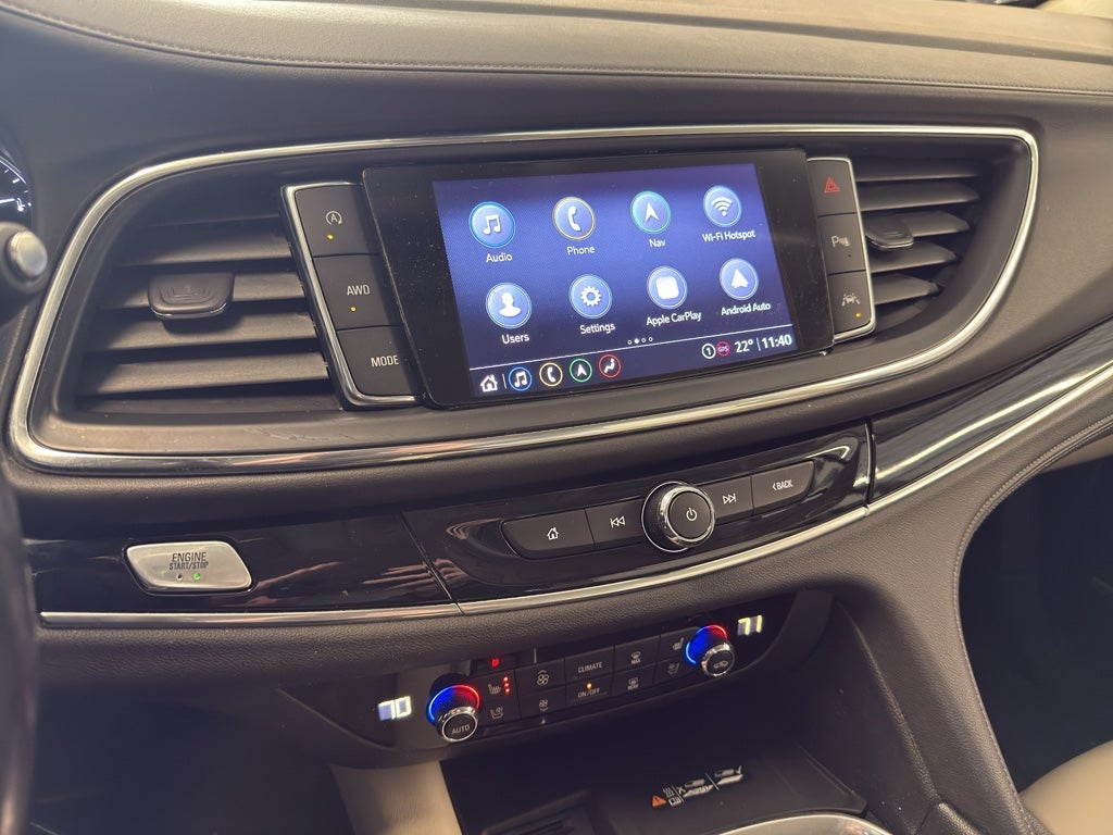 2022 Buick Enclave Avenir