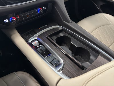 2022 Buick Enclave Avenir