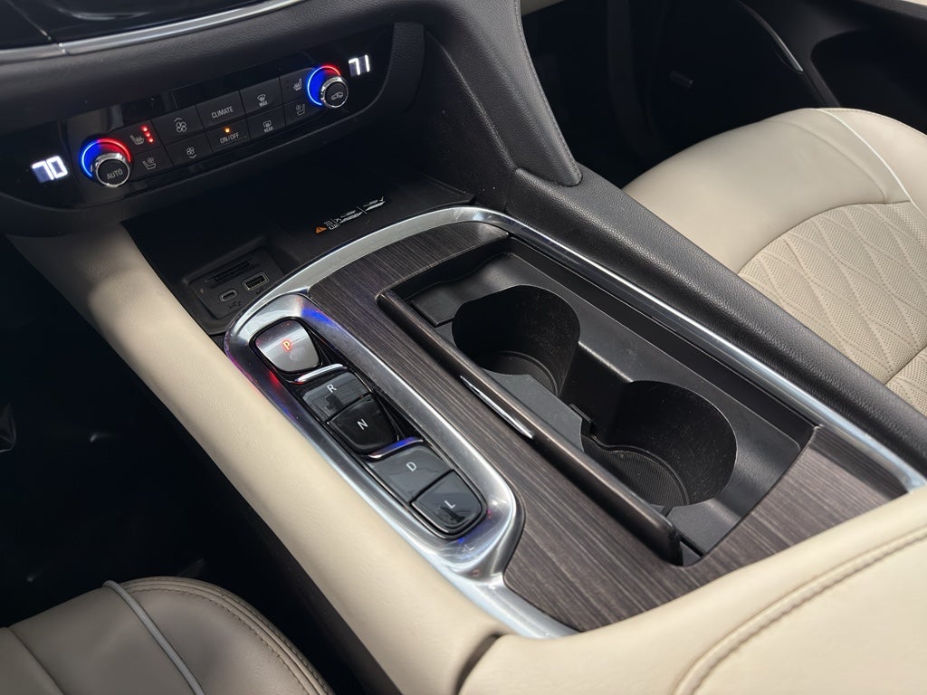 2022 Buick Enclave Avenir