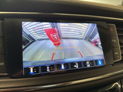 2022 Buick Enclave Avenir