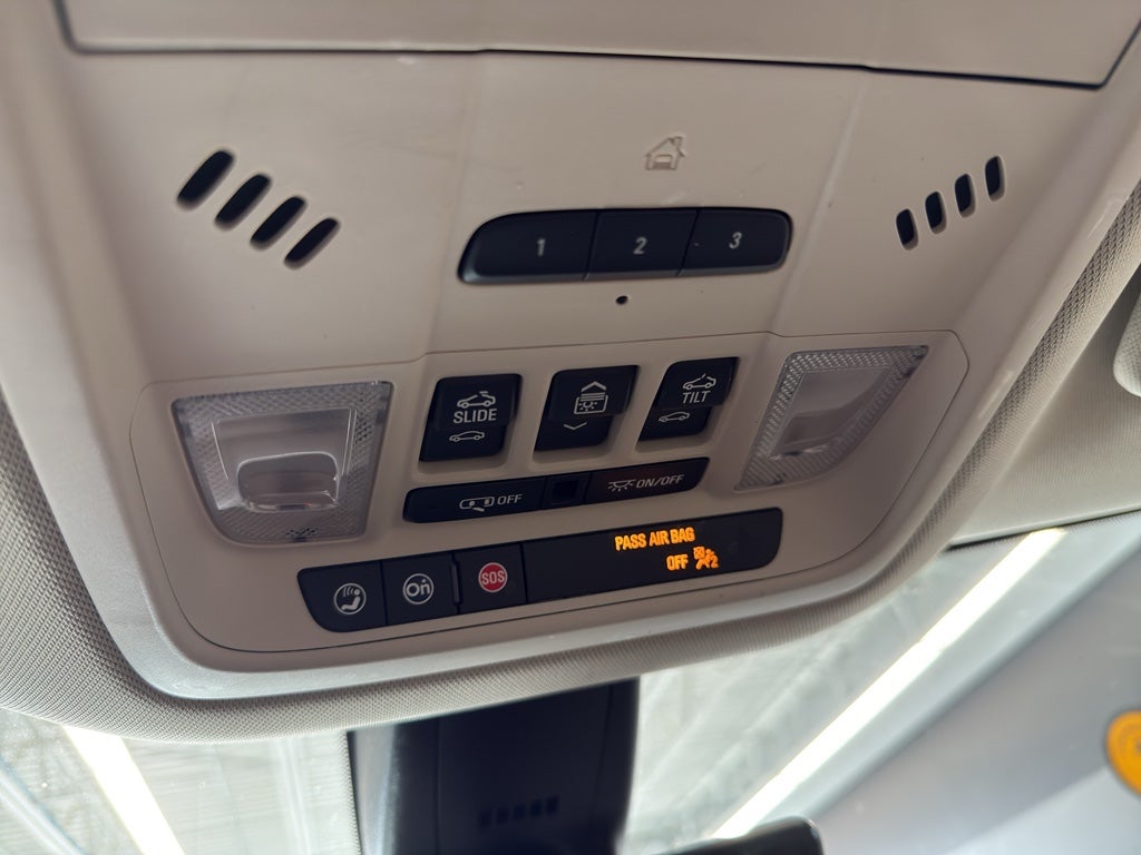 2022 Buick Enclave Avenir