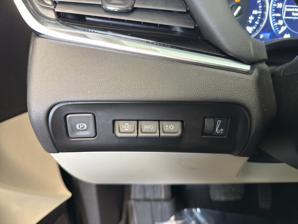 2022 Buick Enclave Avenir