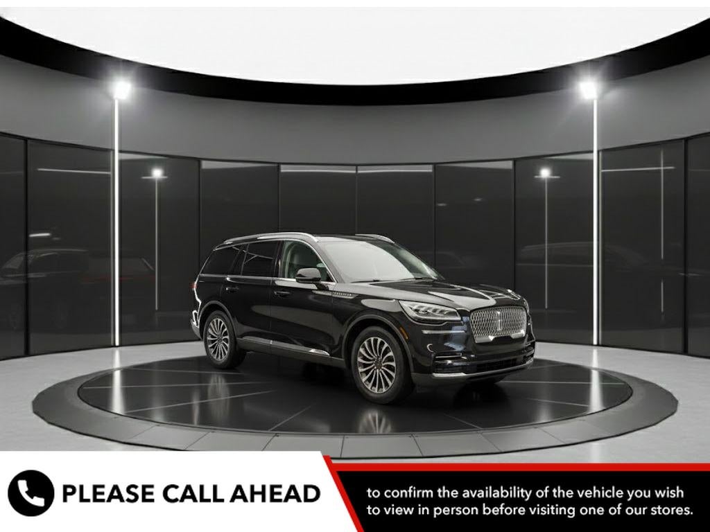 2024 Lincoln Aviator Reserve