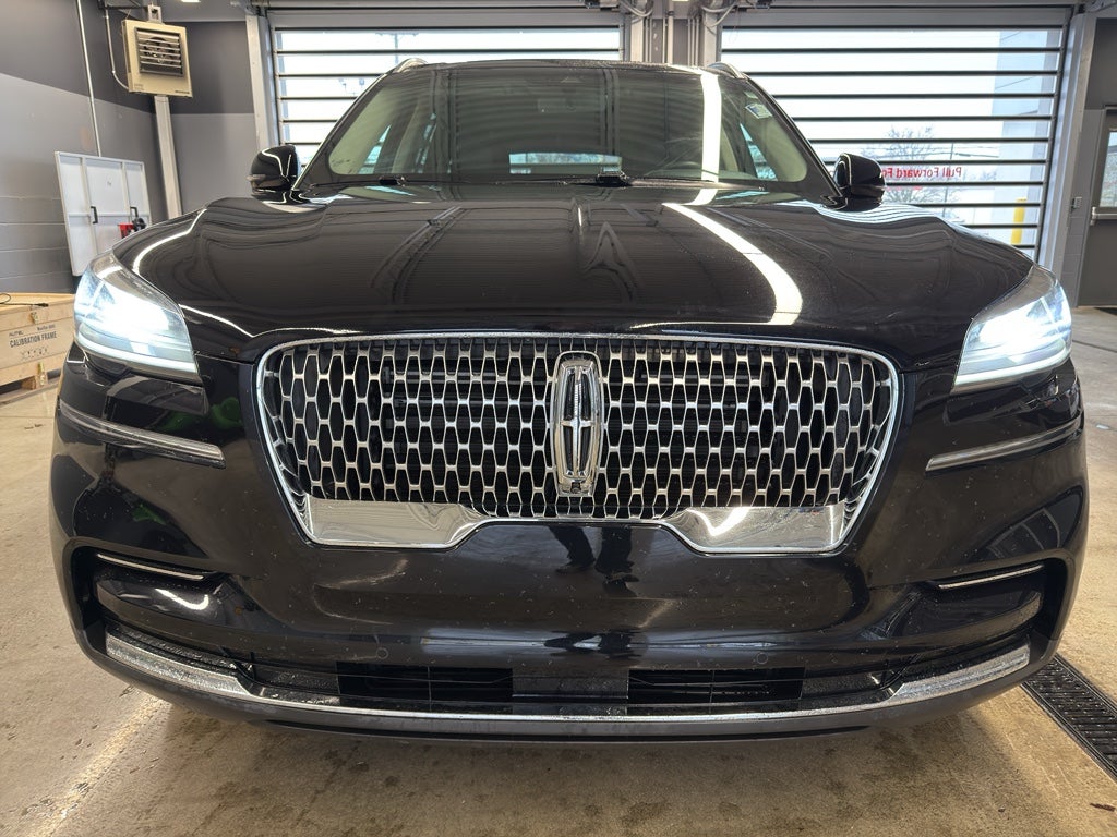 2024 Lincoln Aviator Reserve