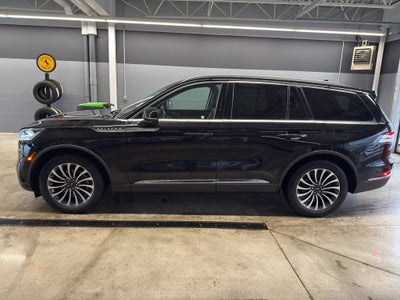 2024 Lincoln Aviator Reserve