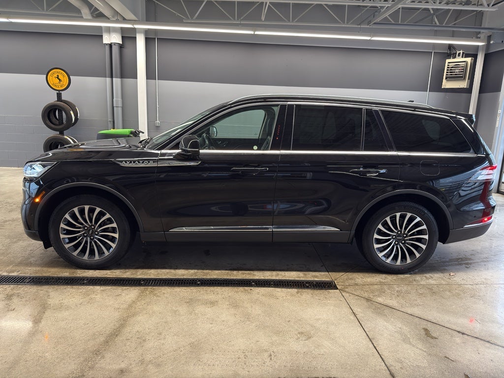 2024 Lincoln Aviator Reserve