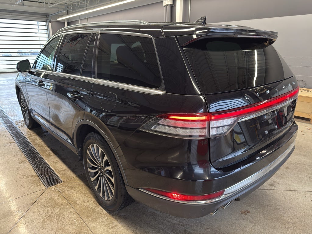 2024 Lincoln Aviator Reserve