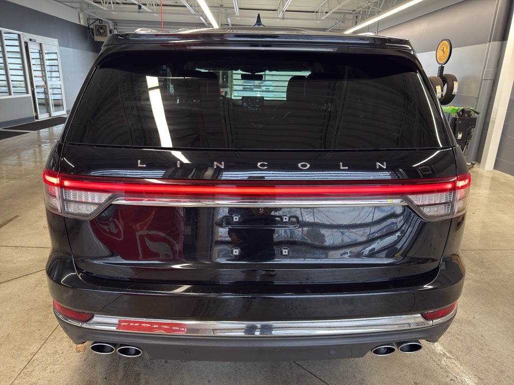 2024 Lincoln Aviator Reserve