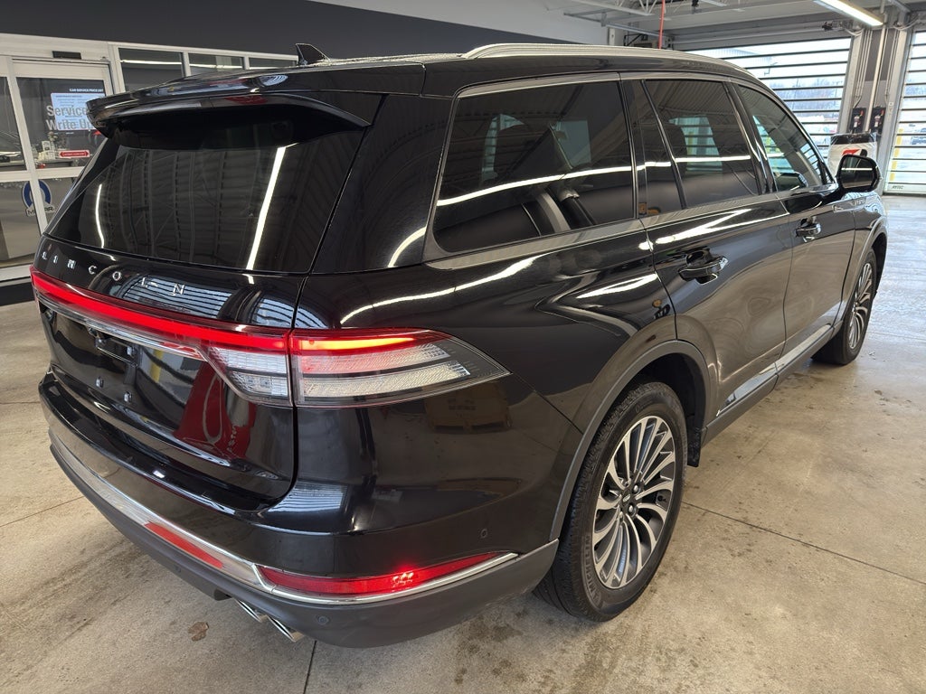 2024 Lincoln Aviator Reserve