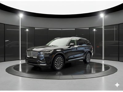 2024 Lincoln Aviator Reserve