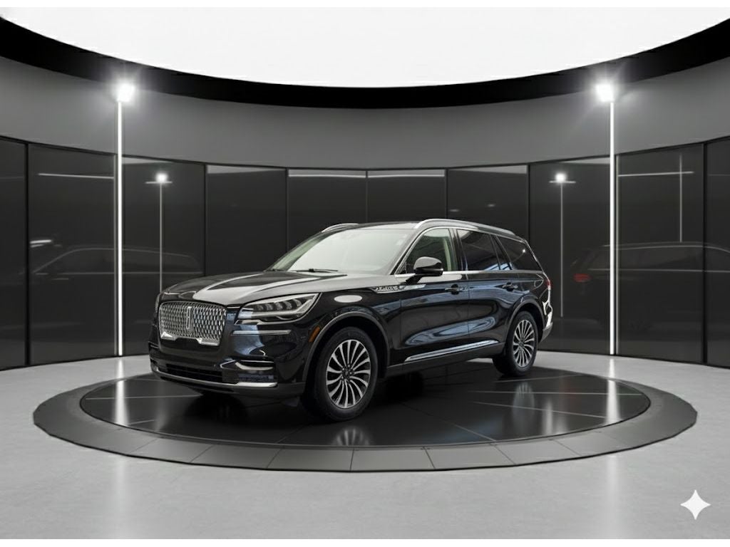 2024 Lincoln Aviator Reserve