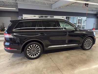 2024 Lincoln Aviator Reserve
