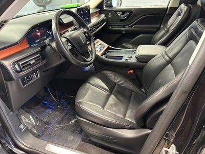 2024 Lincoln Aviator Reserve