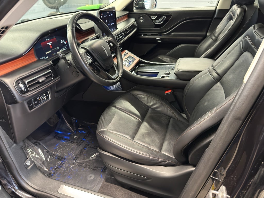 2024 Lincoln Aviator Reserve
