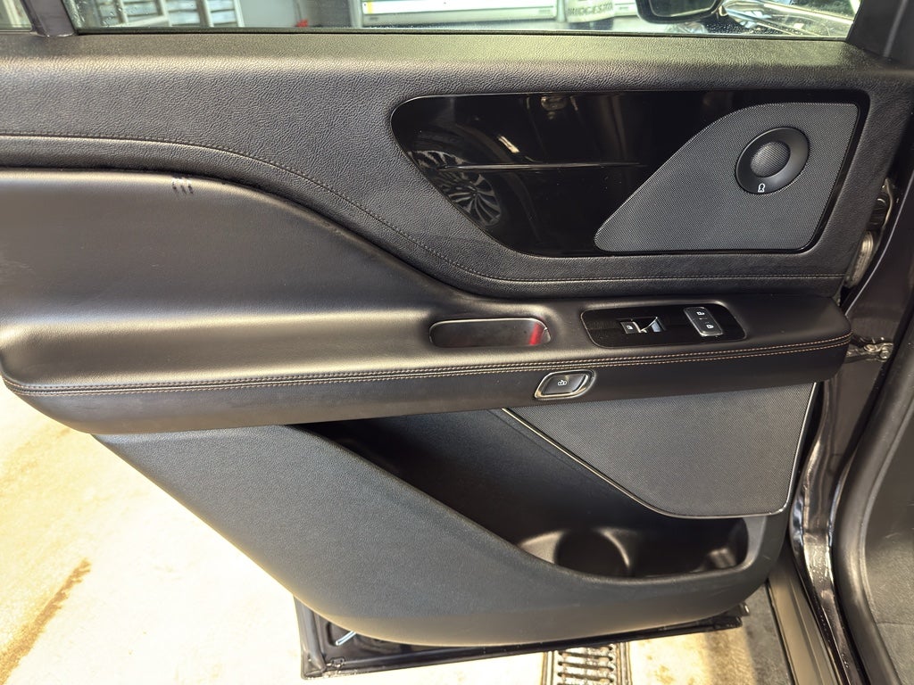 2024 Lincoln Aviator Reserve