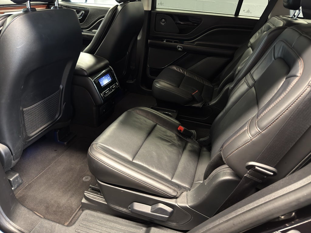 2024 Lincoln Aviator Reserve