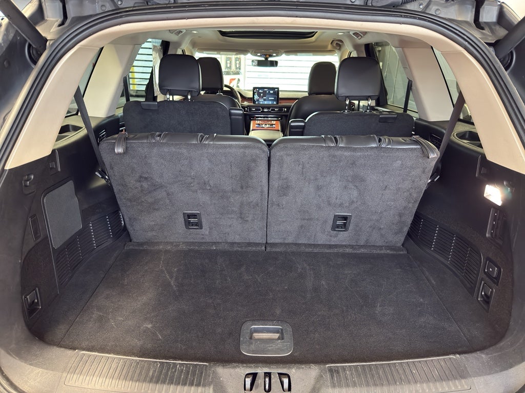 2024 Lincoln Aviator Reserve