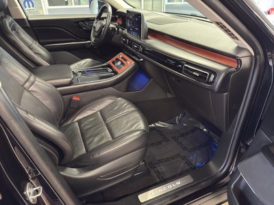 2024 Lincoln Aviator Reserve