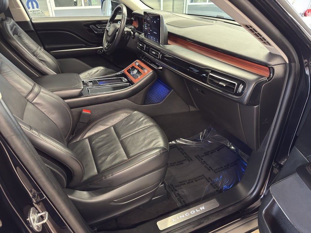2024 Lincoln Aviator Reserve
