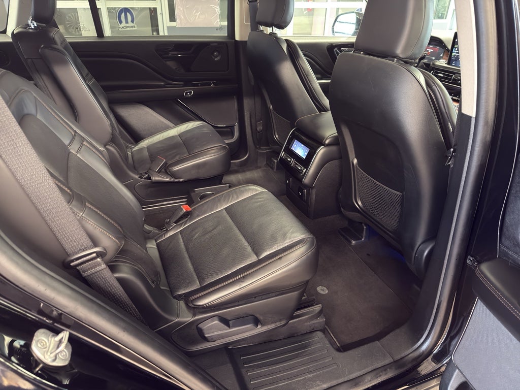 2024 Lincoln Aviator Reserve