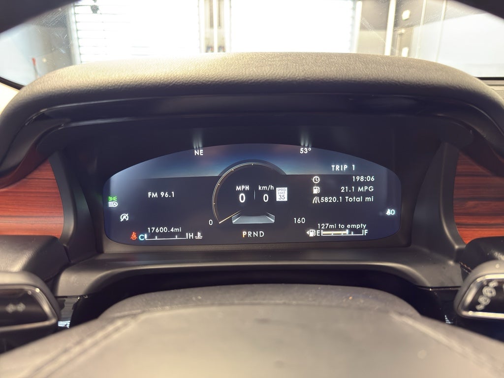 2024 Lincoln Aviator Reserve