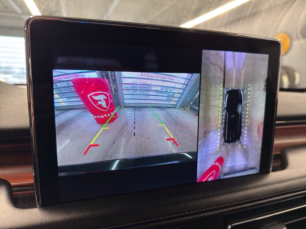 2024 Lincoln Aviator Reserve