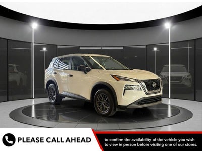 2022 Nissan Rogue S