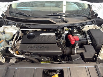 2022 Nissan Rogue S