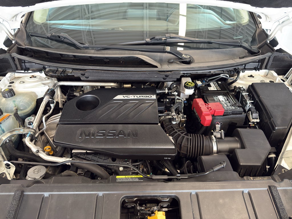 2022 Nissan Rogue S